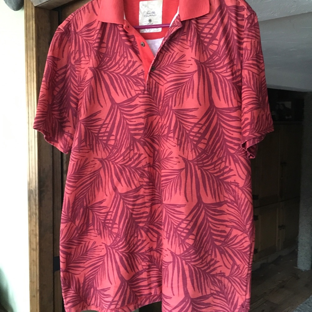 Tasso Ella Island polo